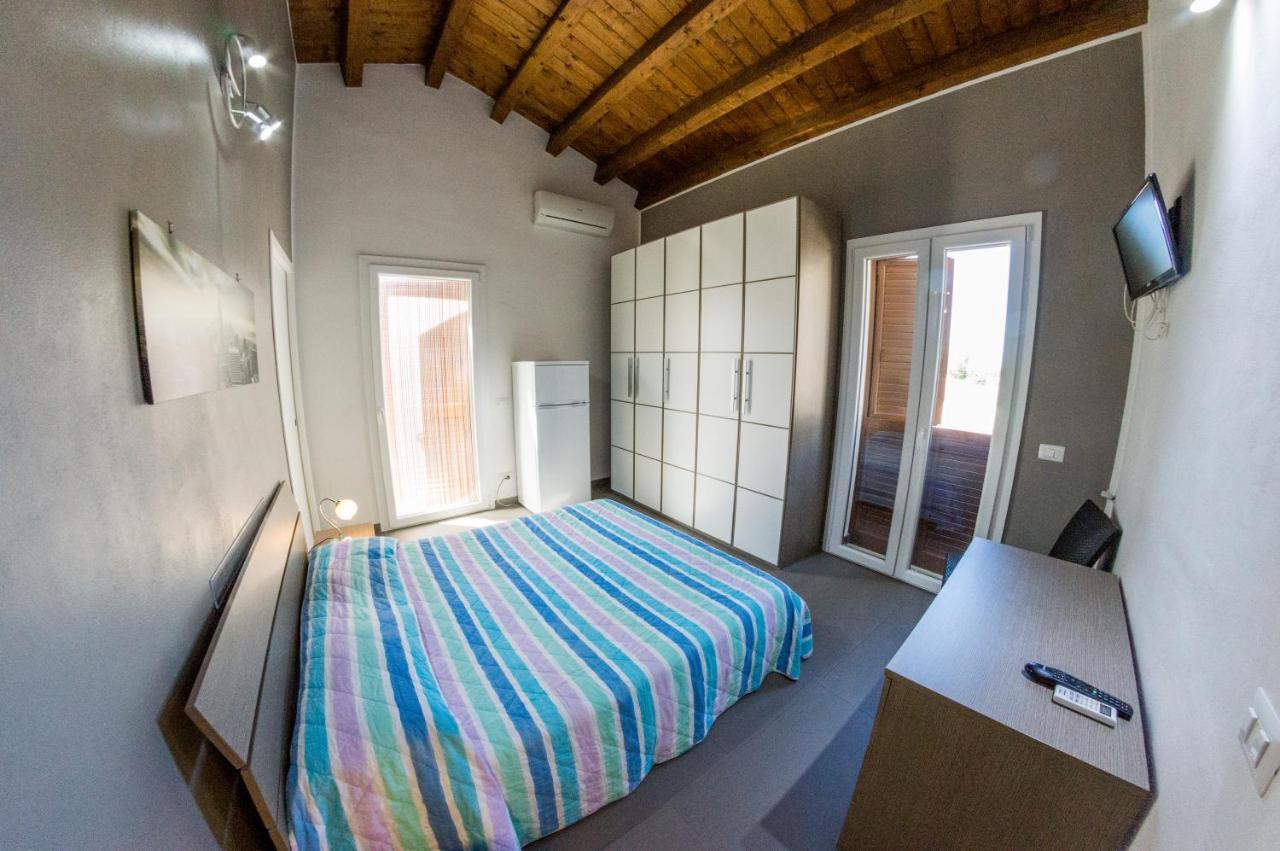 Villa Giambona Isola delle Femmine Ngoại thất bức ảnh