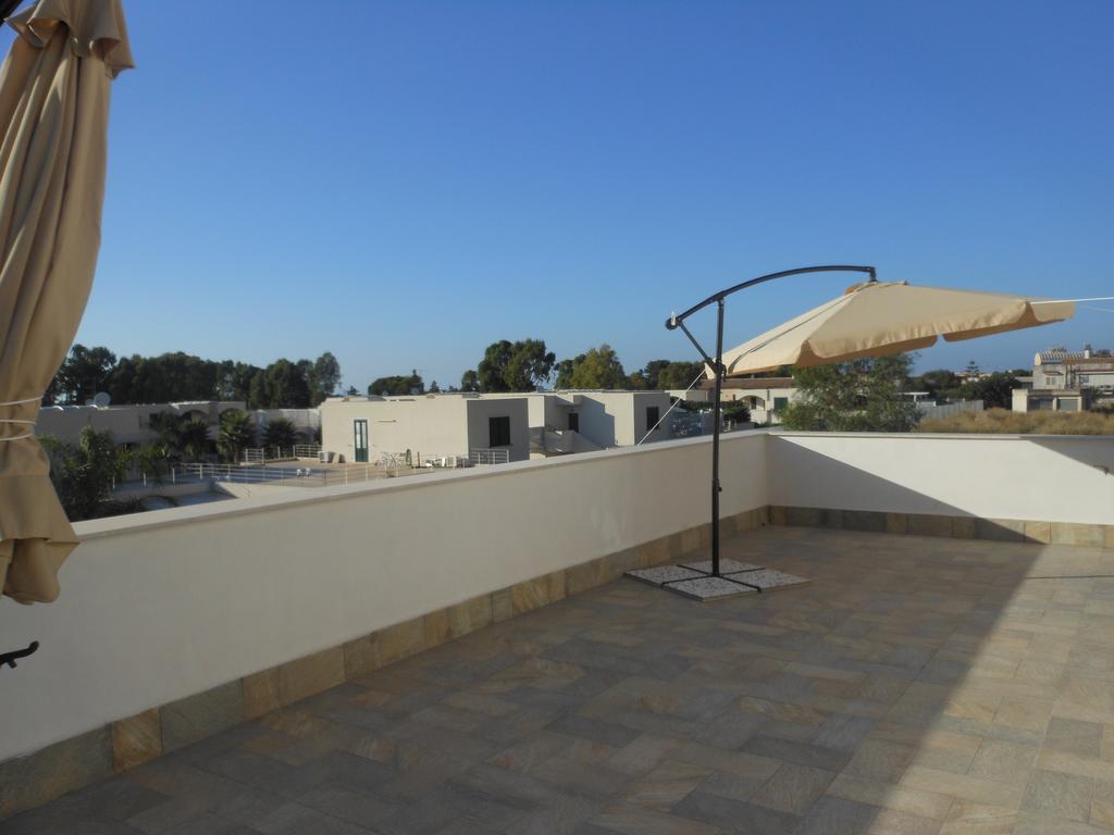 Villa Giambona Isola delle Femmine Phòng bức ảnh