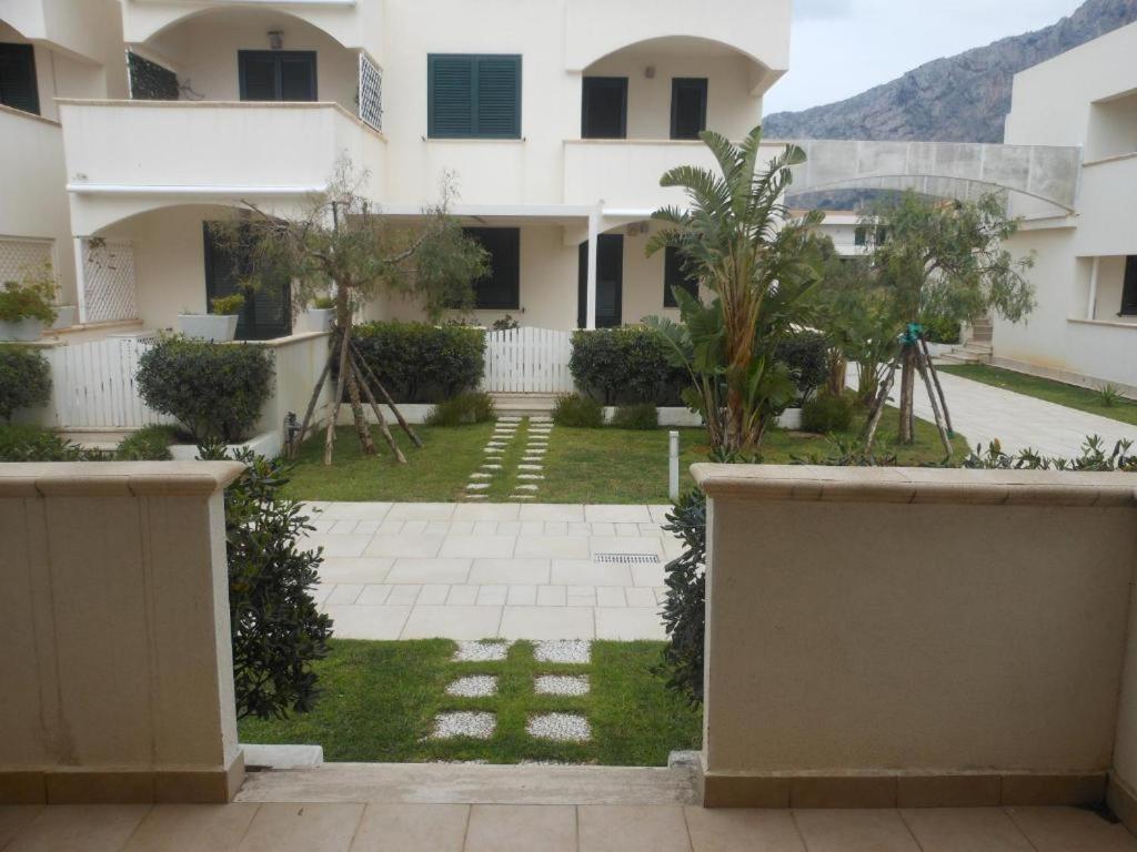 Villa Giambona Isola delle Femmine Phòng bức ảnh